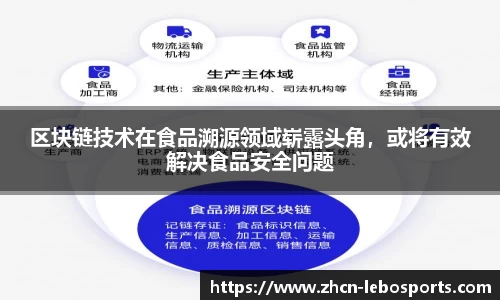 区块链技术在食品溯源领域崭露头角，或将有效解决食品安全问题